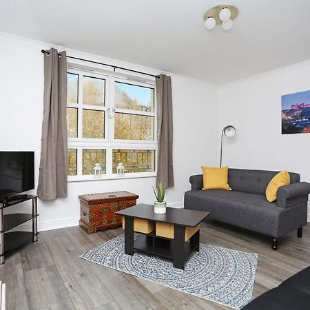Altido 2Br Apartment With Free Parking, Near The Royal Mile Edinburgh Buitenkant foto