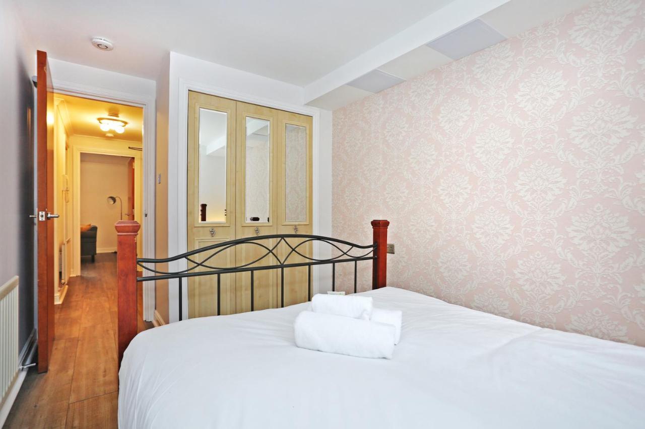 Altido 2Br Apartment With Free Parking, Near The Royal Mile Edinburgh Buitenkant foto