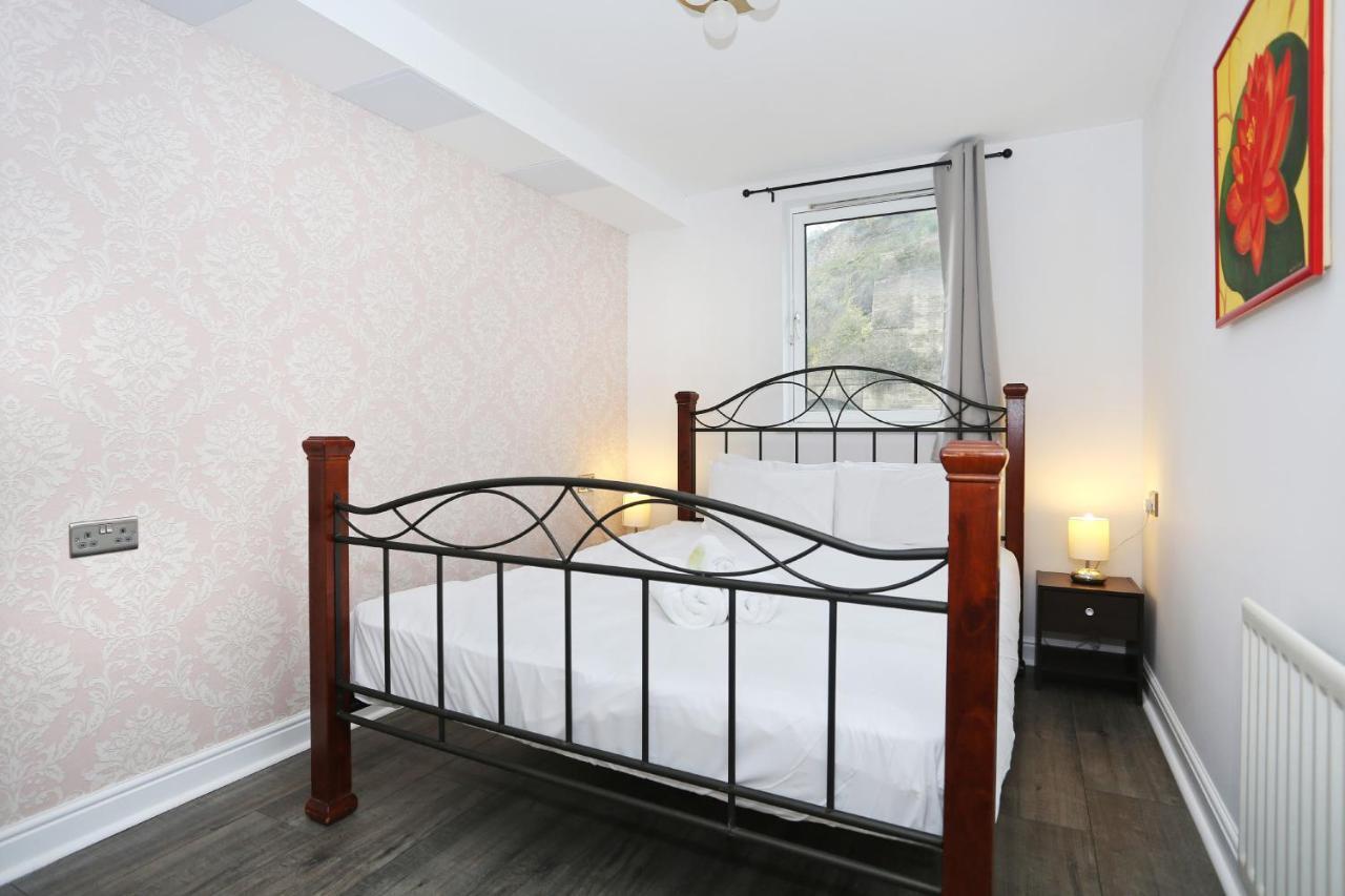 Altido 2Br Apartment With Free Parking, Near The Royal Mile Edinburgh Buitenkant foto