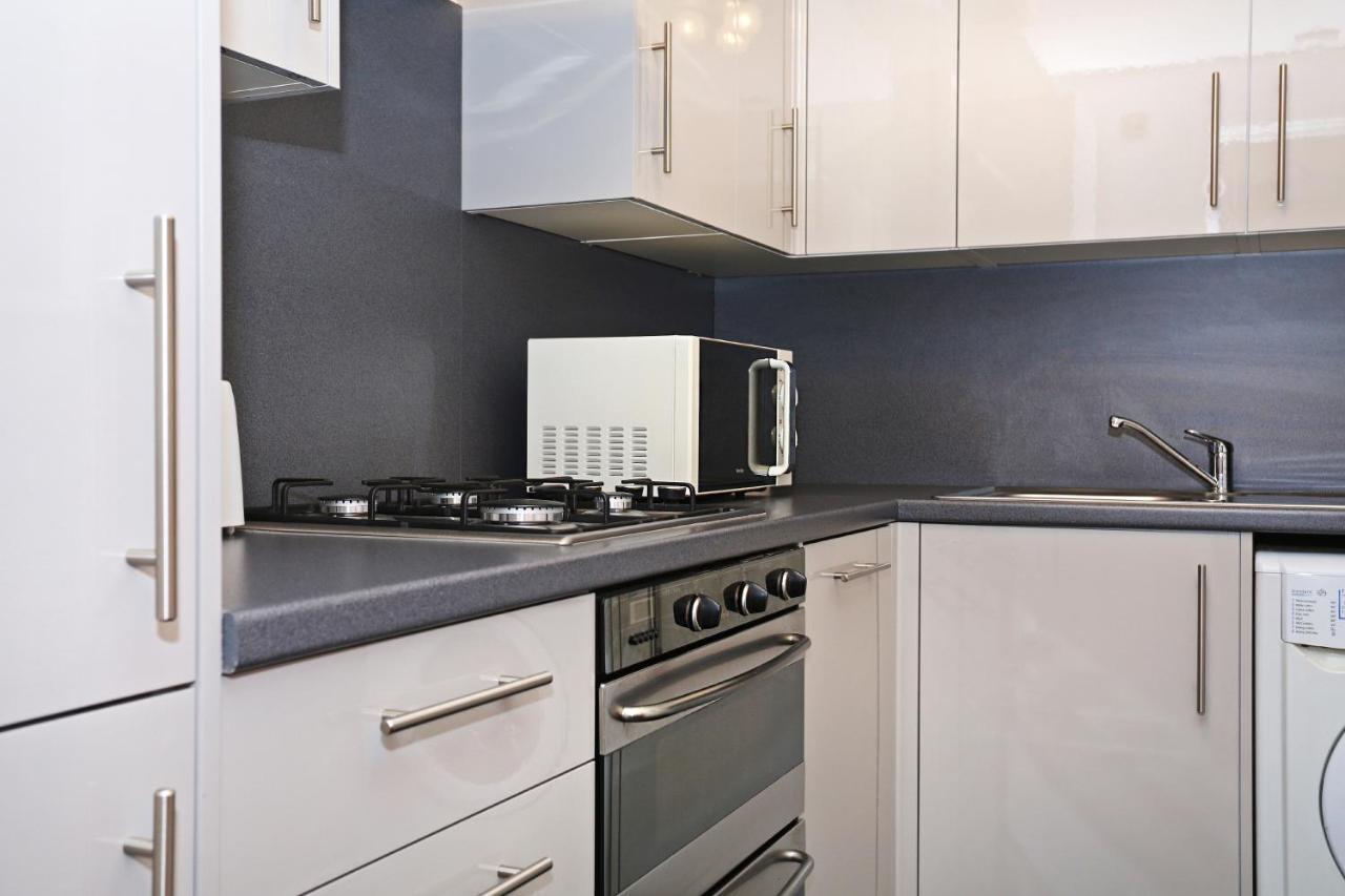 Altido 2Br Apartment With Free Parking, Near The Royal Mile Edinburgh Buitenkant foto