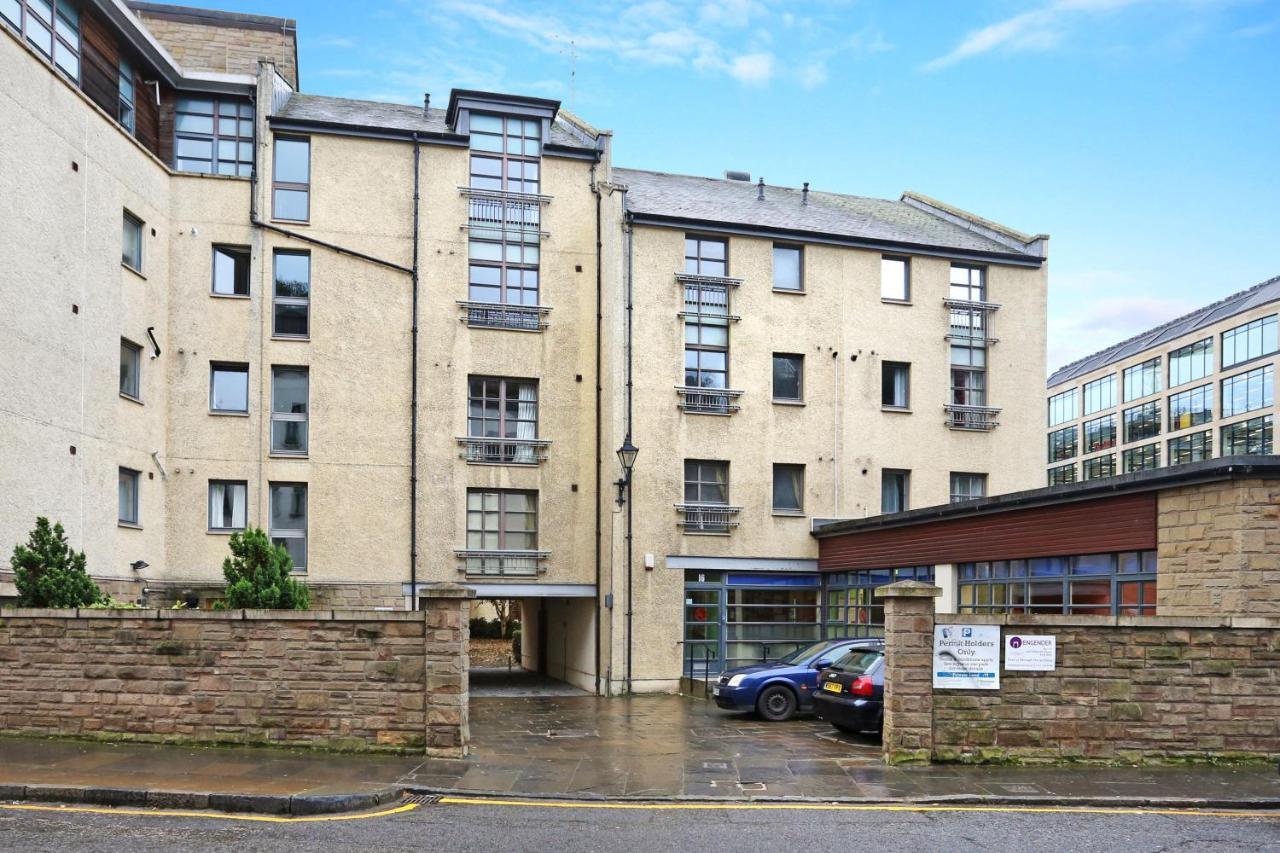 Altido 2Br Apartment With Free Parking, Near The Royal Mile Edinburgh Buitenkant foto