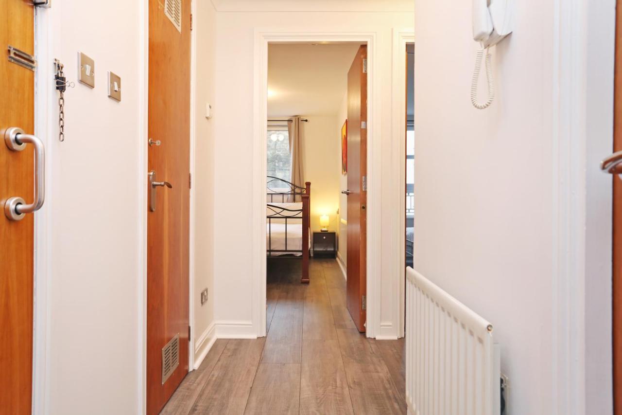 Altido 2Br Apartment With Free Parking, Near The Royal Mile Edinburgh Buitenkant foto