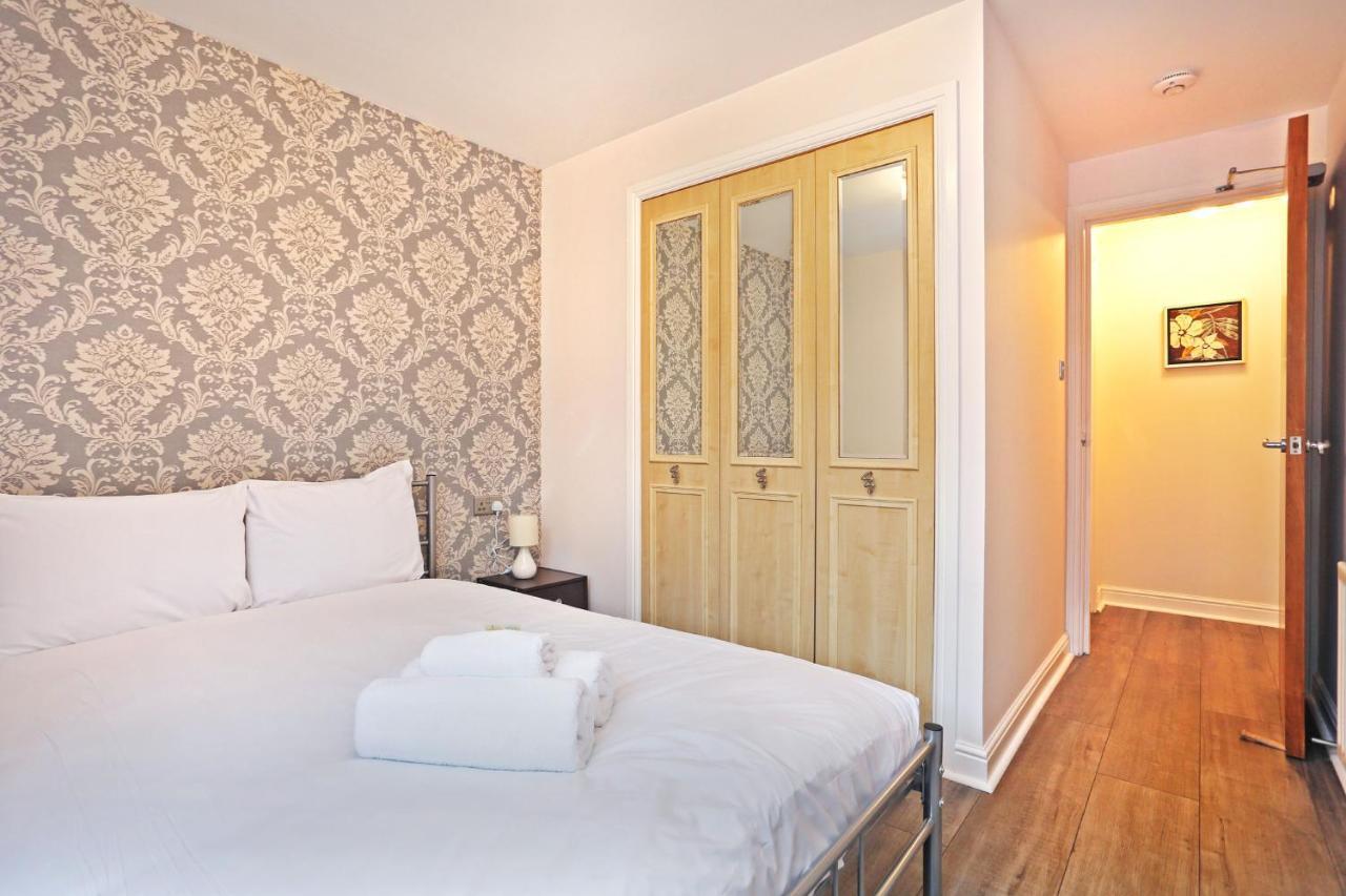 Altido 2Br Apartment With Free Parking, Near The Royal Mile Edinburgh Buitenkant foto