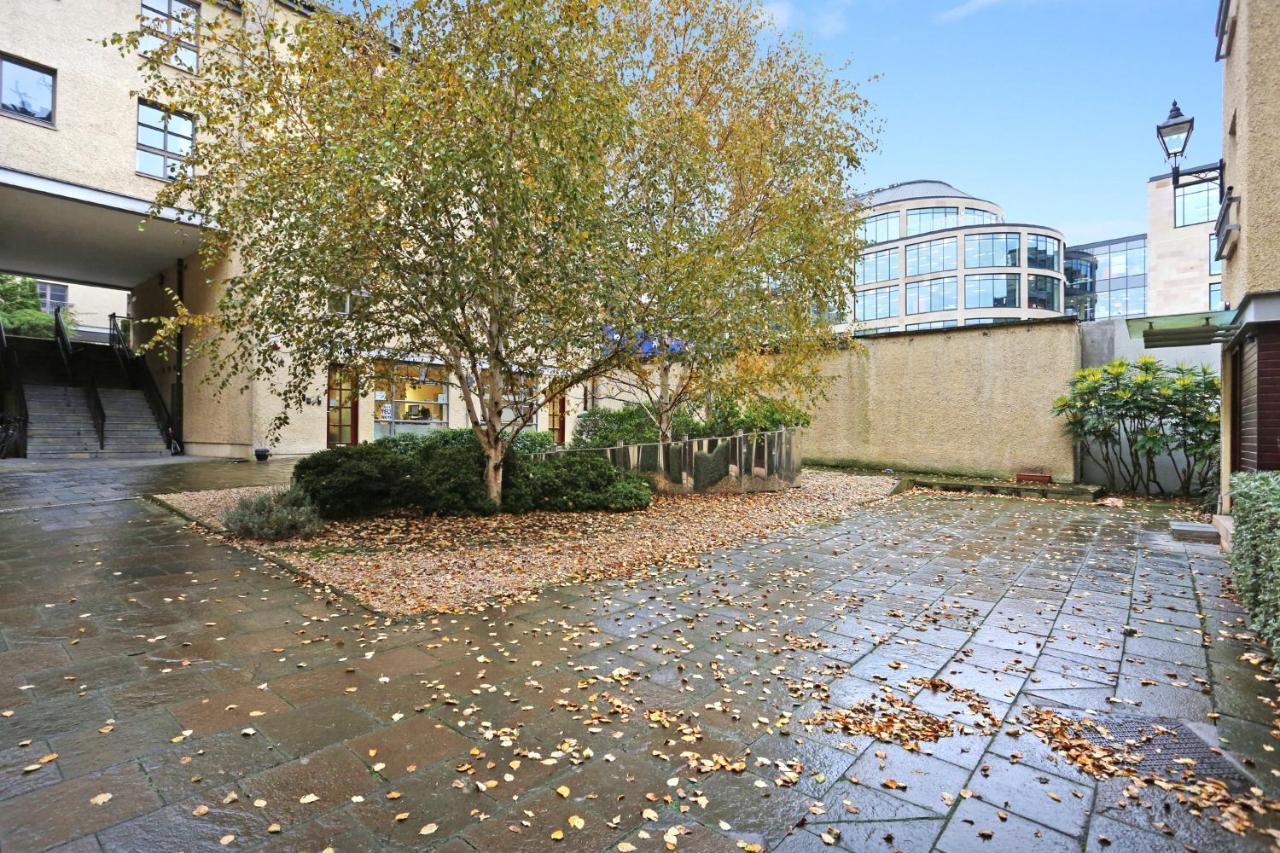 Altido 2Br Apartment With Free Parking, Near The Royal Mile Edinburgh Buitenkant foto