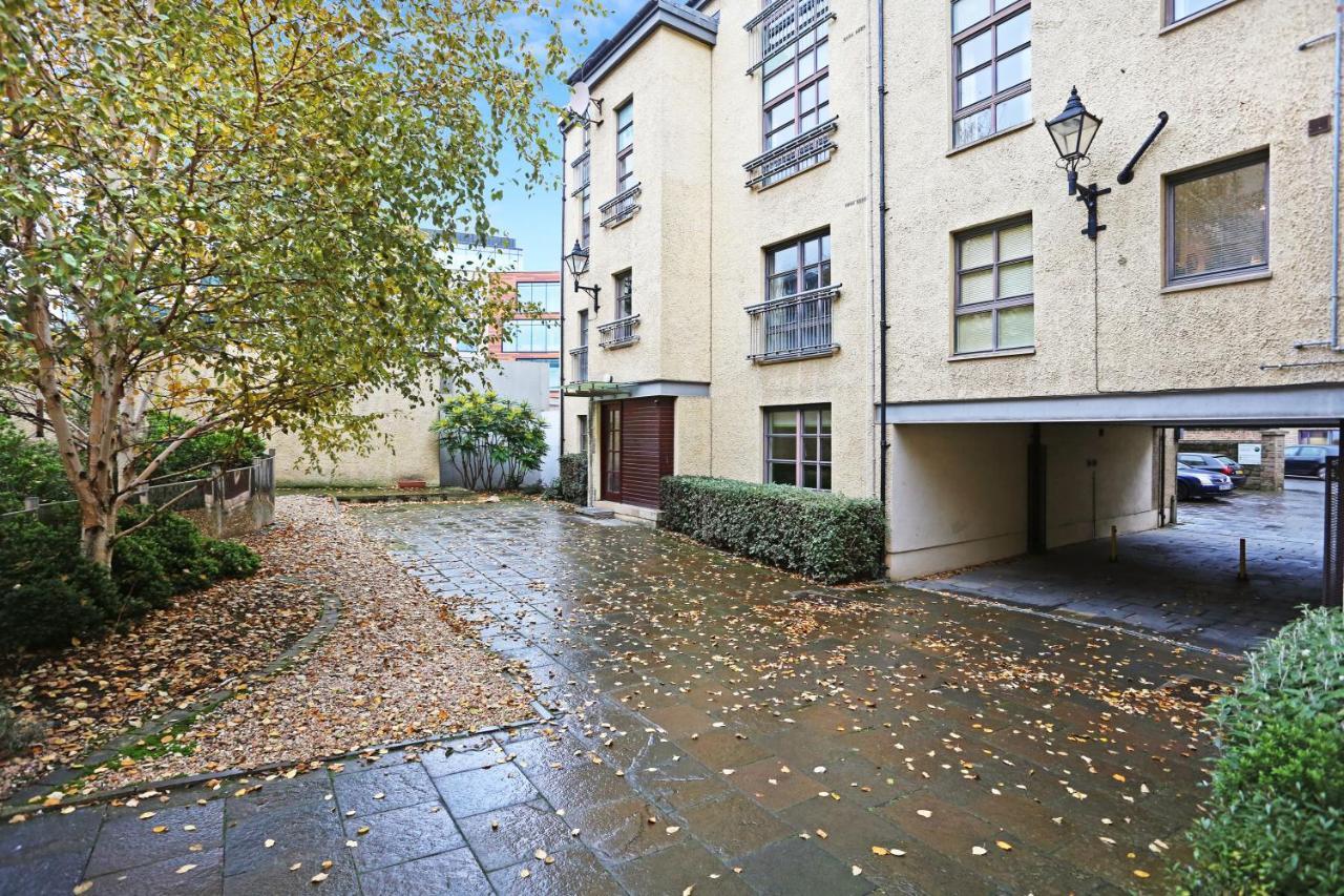 Altido 2Br Apartment With Free Parking, Near The Royal Mile Edinburgh Buitenkant foto