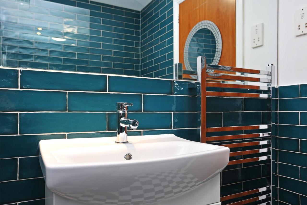 Altido 2Br Apartment With Free Parking, Near The Royal Mile Edinburgh Buitenkant foto