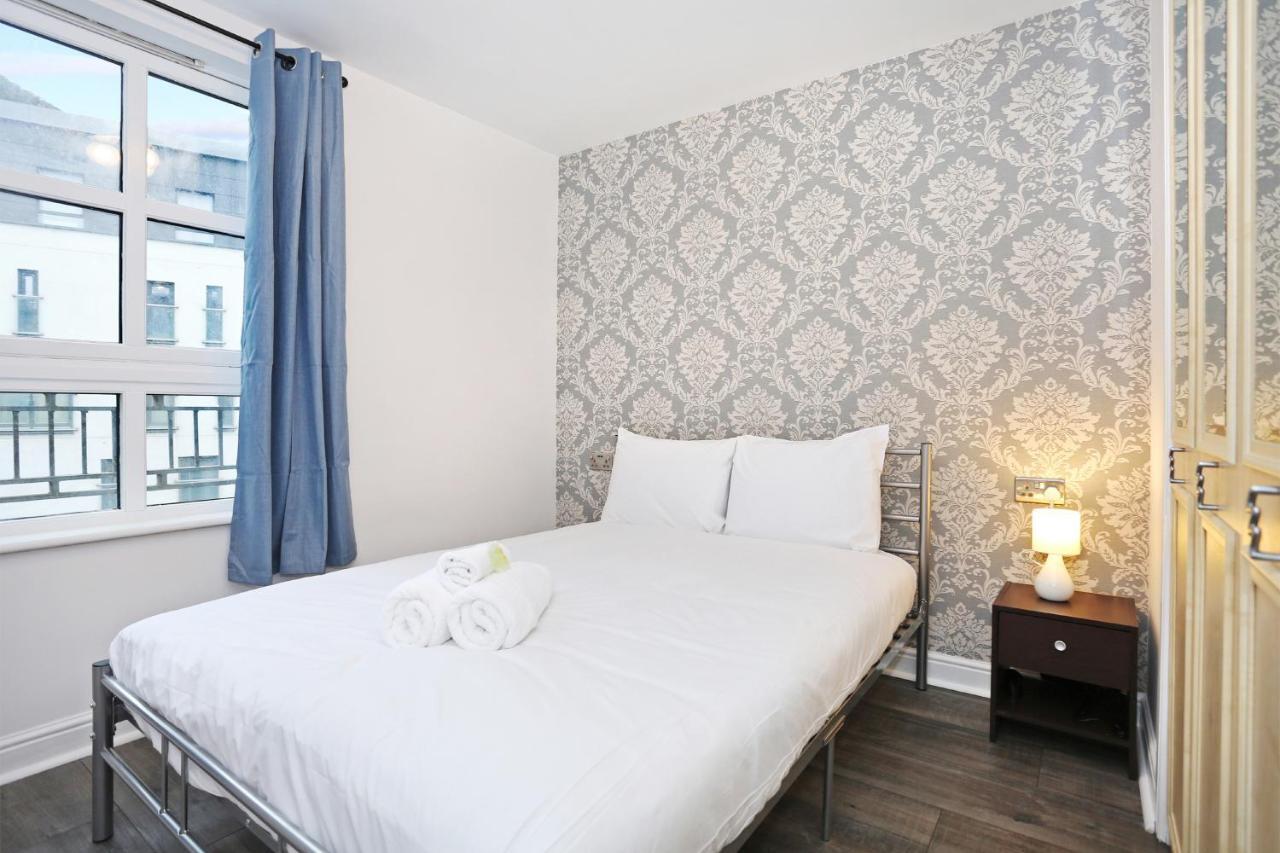 Altido 2Br Apartment With Free Parking, Near The Royal Mile Edinburgh Buitenkant foto